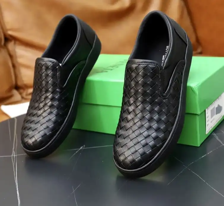 hype Bottega Veneta Casual Shoes