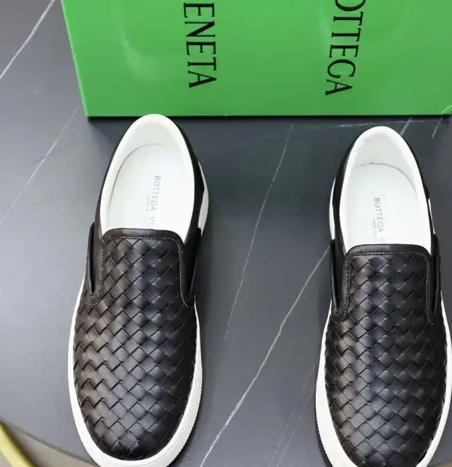 hype Bottega Veneta Casual Shoes