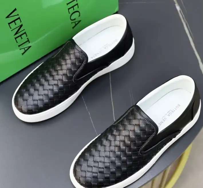 hype Bottega Veneta Casual Shoes