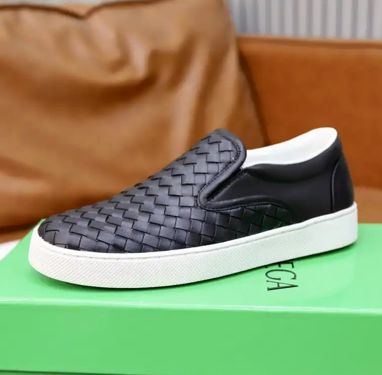 hype Bottega Veneta Casual Shoes