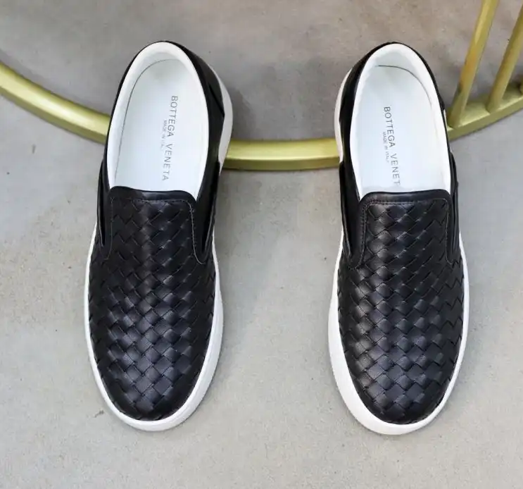 hype Bottega Veneta Casual Shoes