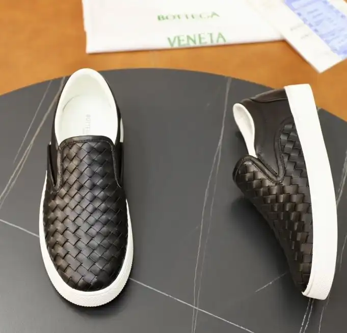 hype Bottega Veneta Casual Shoes