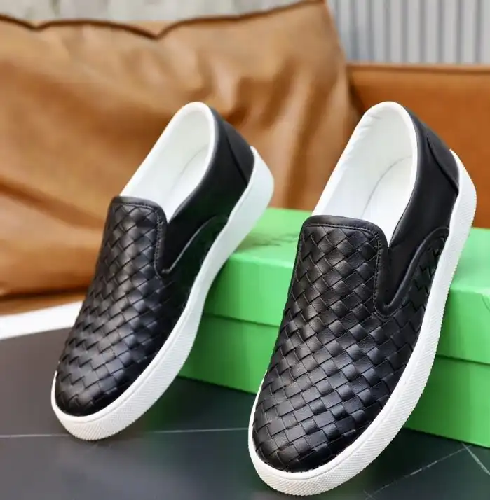 hype Bottega Veneta Casual Shoes