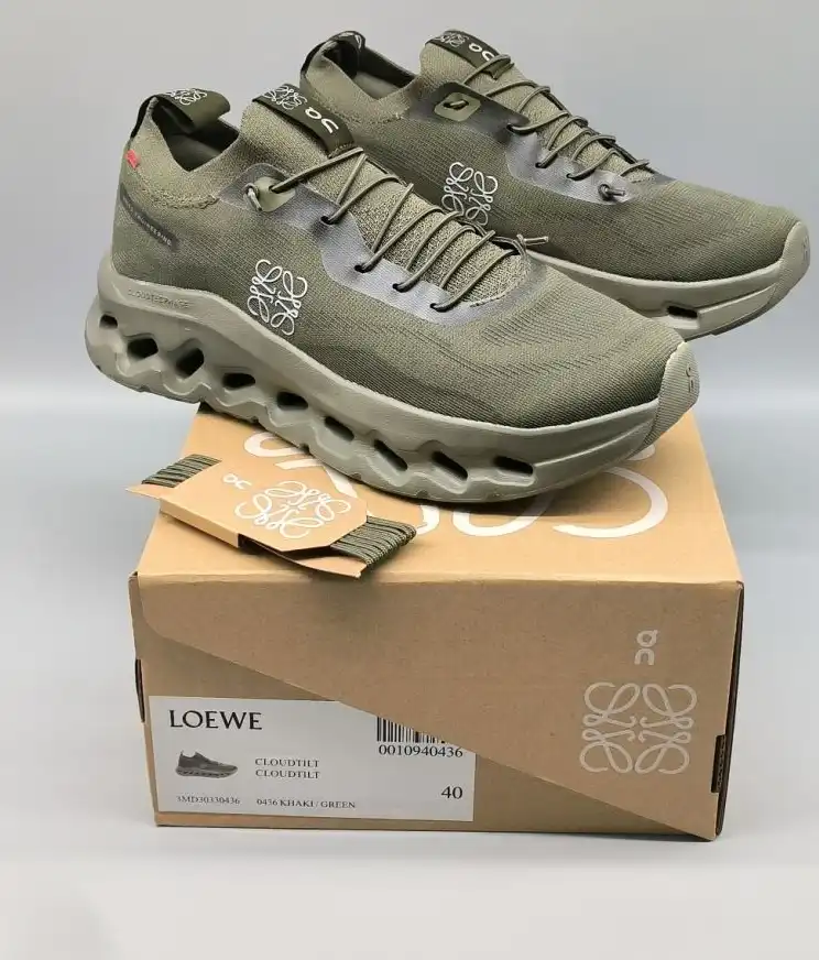 hype Loewe Sneakers