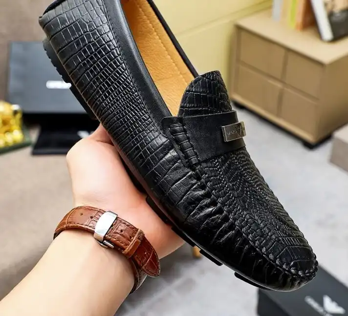 hype Armani Sneakers