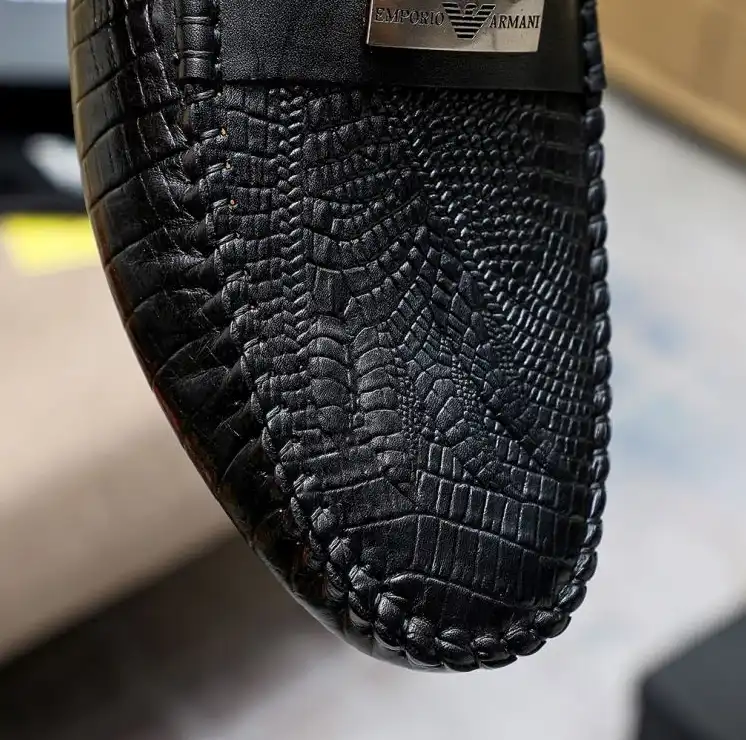 hype Armani Sneakers