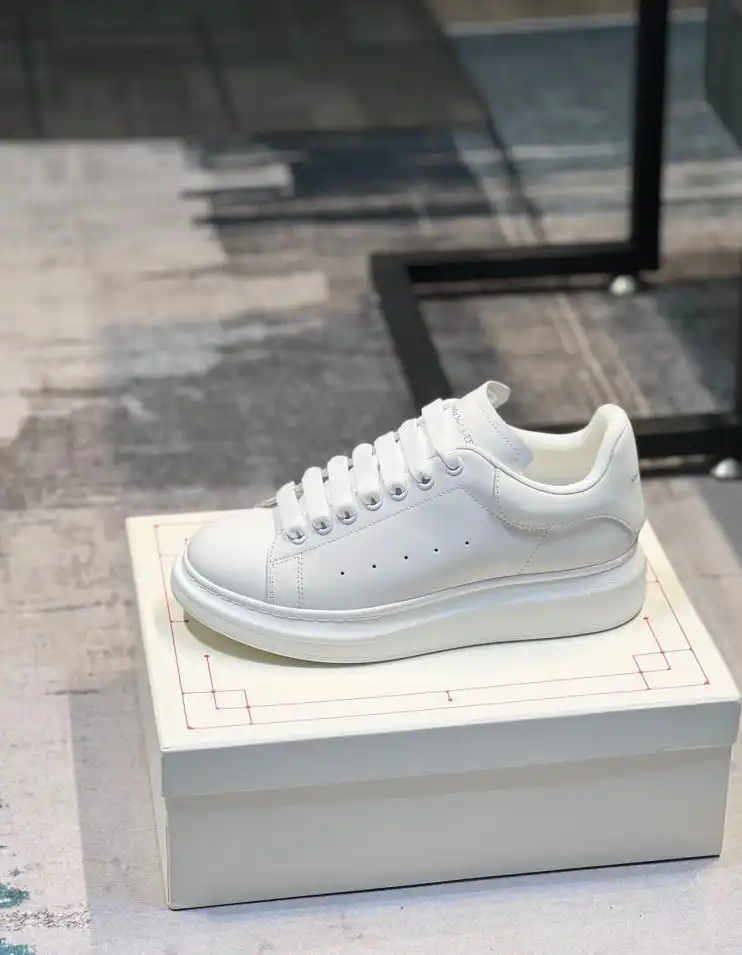 hype Alexander Mcqueen Casual Shoes