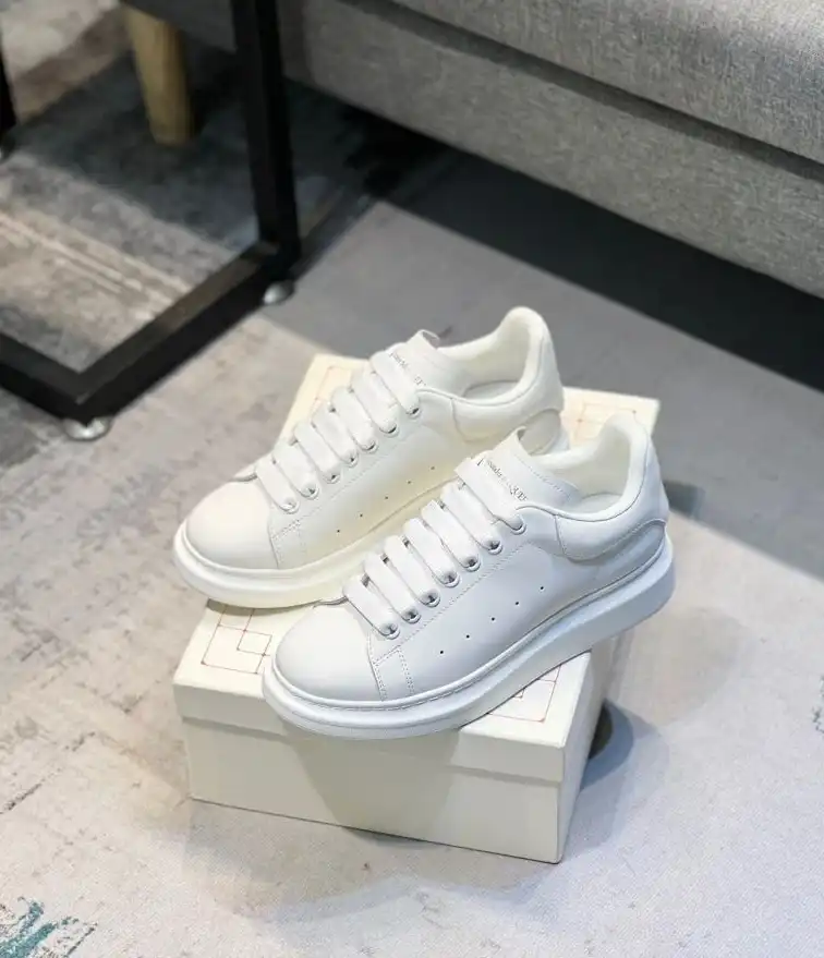 hype Alexander Mcqueen Casual Shoes