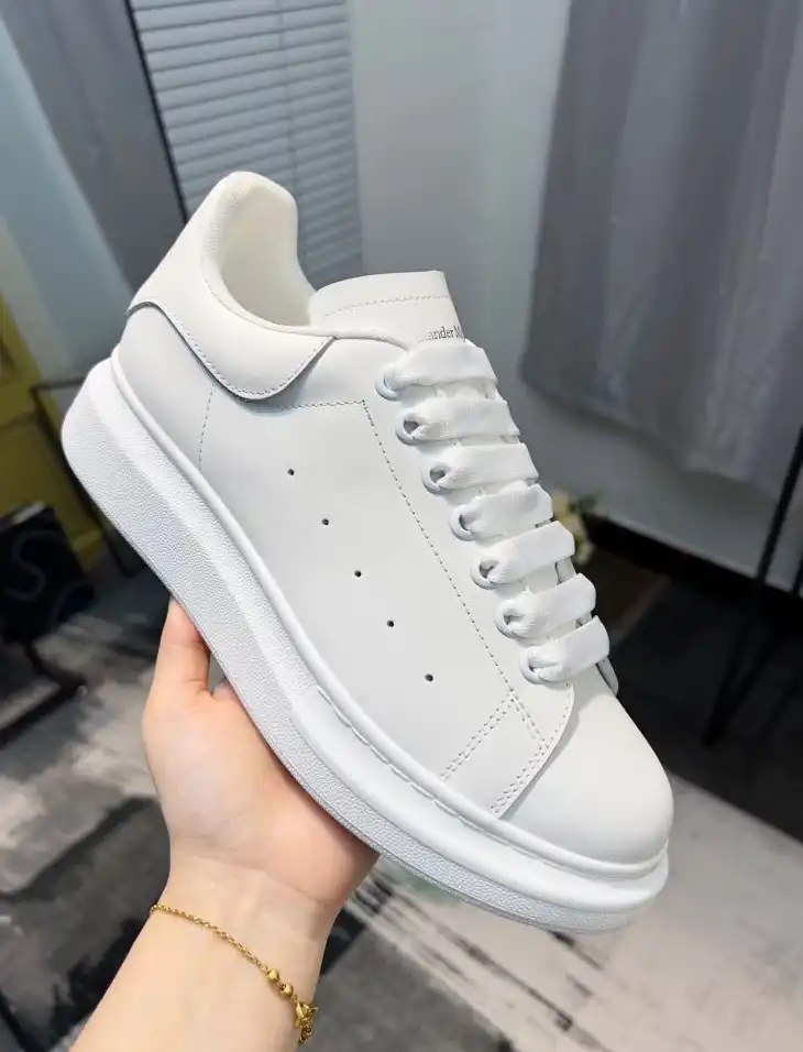 hype Alexander Mcqueen Casual Shoes