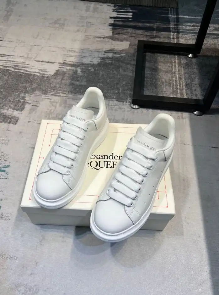 hype Alexander Mcqueen Casual Shoes