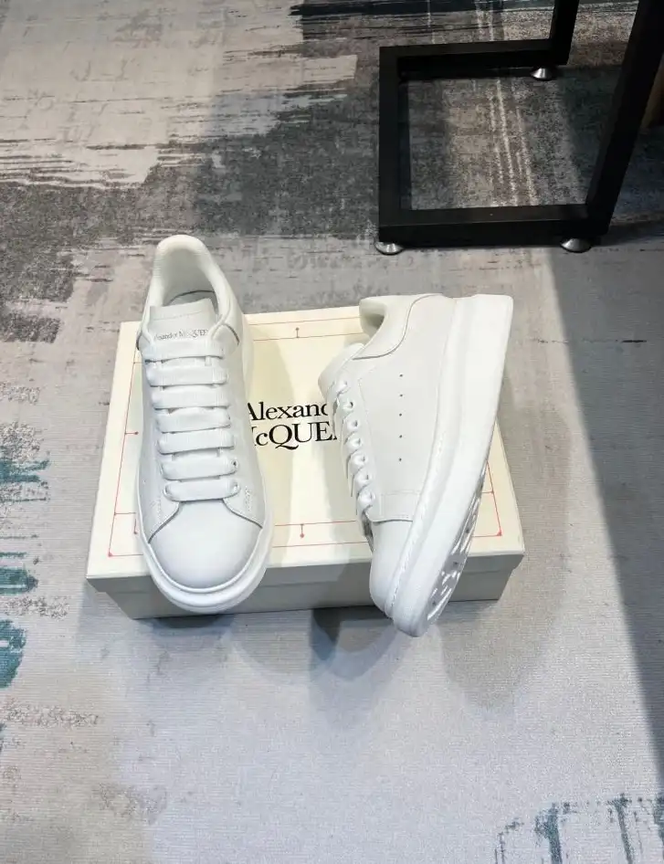 hype Alexander Mcqueen Casual Shoes