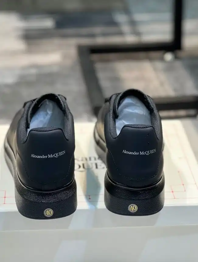 hype Alexander Mcqueen Casual Shoes