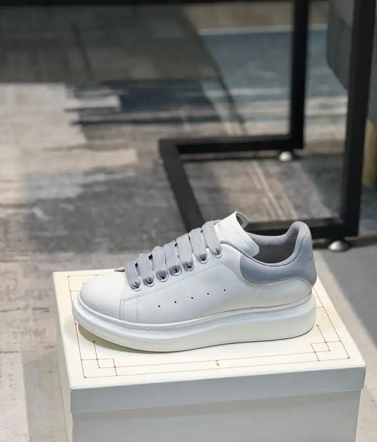 hype Alexander Mcqueen Casual Shoes