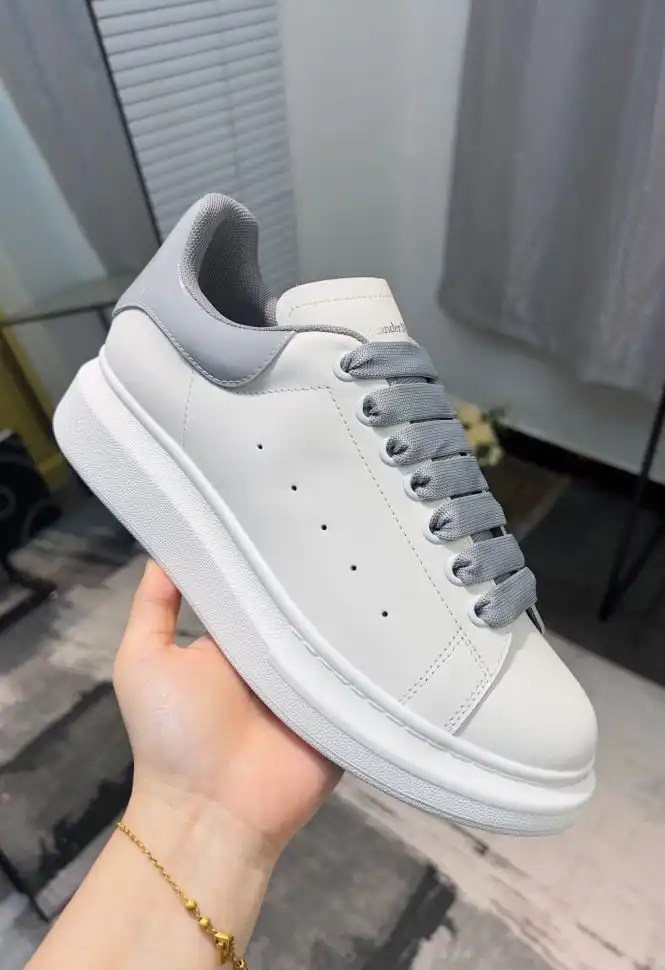 hype Alexander Mcqueen Casual Shoes