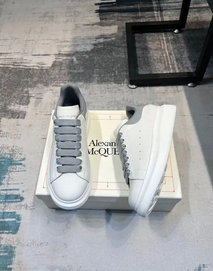 hype Alexander Mcqueen Casual Shoes