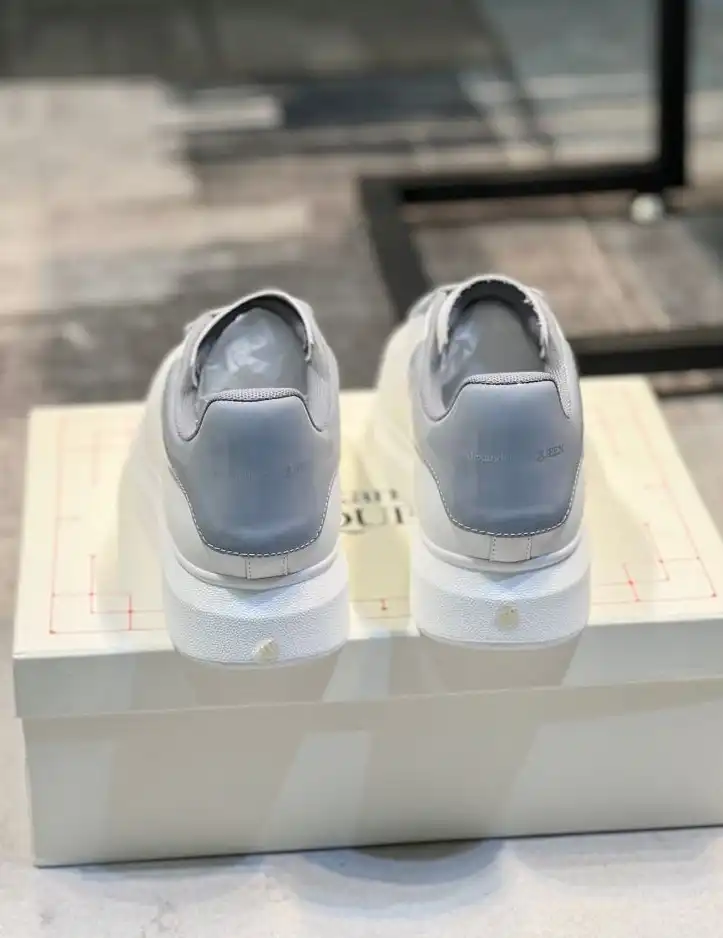 hype Alexander Mcqueen Casual Shoes