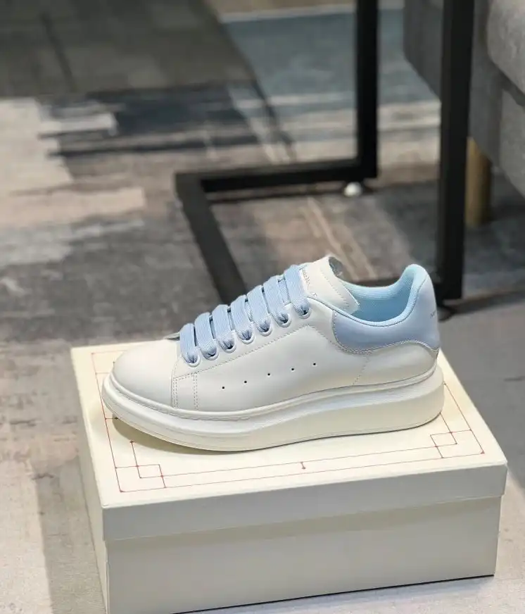 hype Alexander Mcqueen Casual Shoes