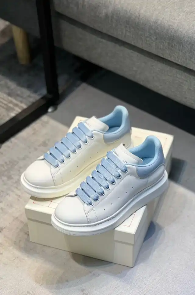 hype Alexander Mcqueen Casual Shoes