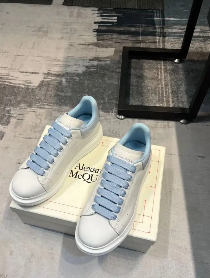 hype Alexander Mcqueen Casual Shoes