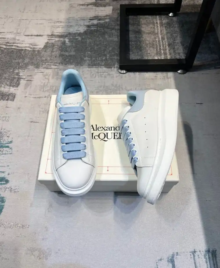 hype Alexander Mcqueen Casual Shoes