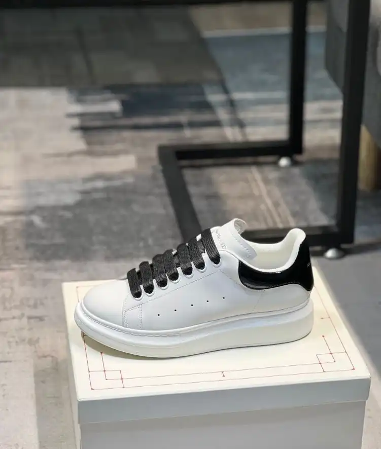 hype Alexander Mcqueen Casual Shoes