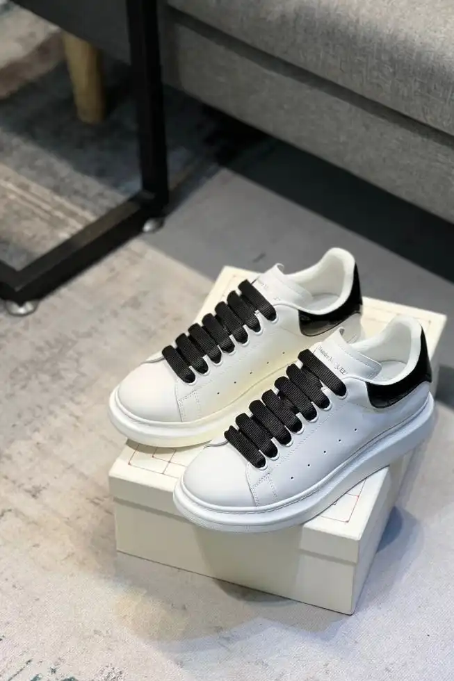 hype Alexander Mcqueen Casual Shoes