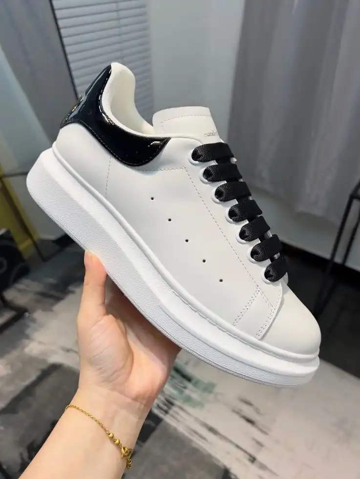 hype Alexander Mcqueen Casual Shoes