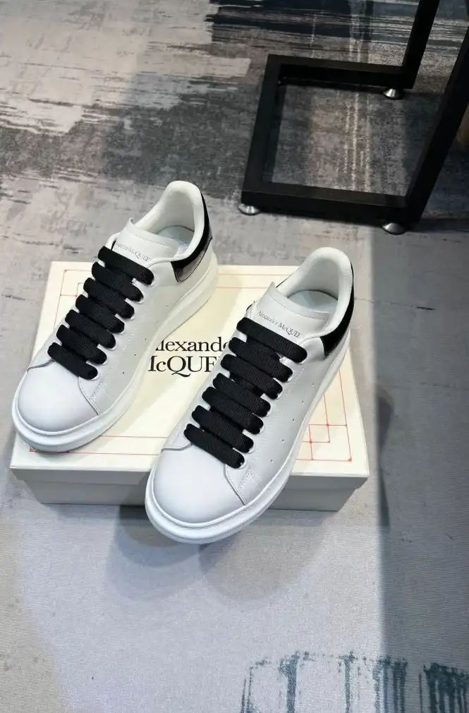 hype Alexander Mcqueen Casual Shoes