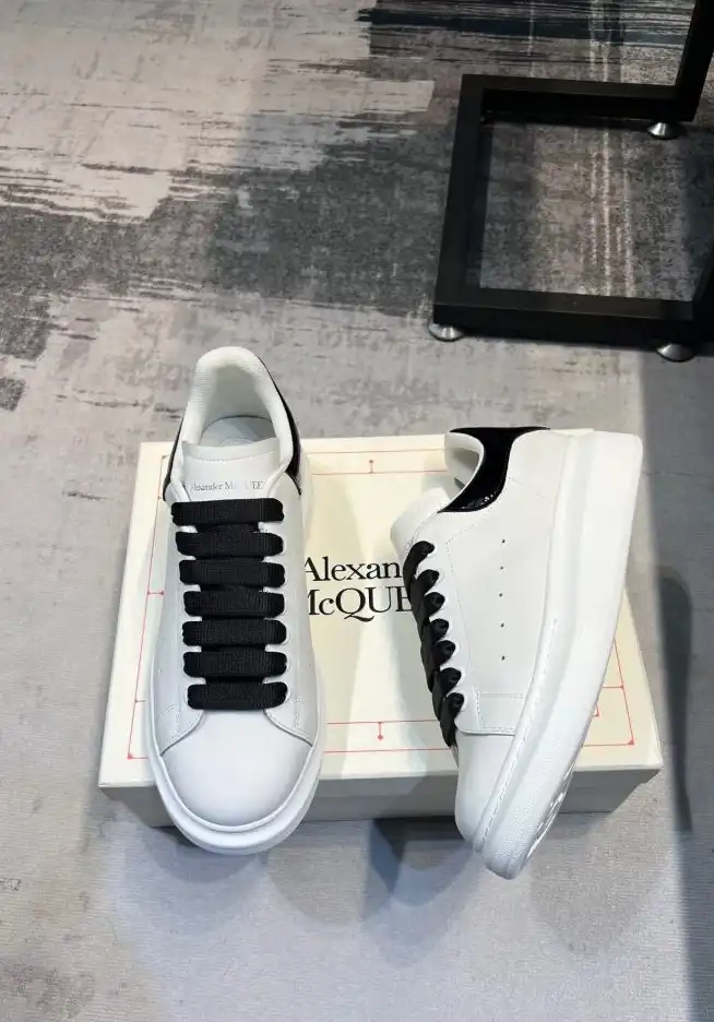 hype Alexander Mcqueen Casual Shoes