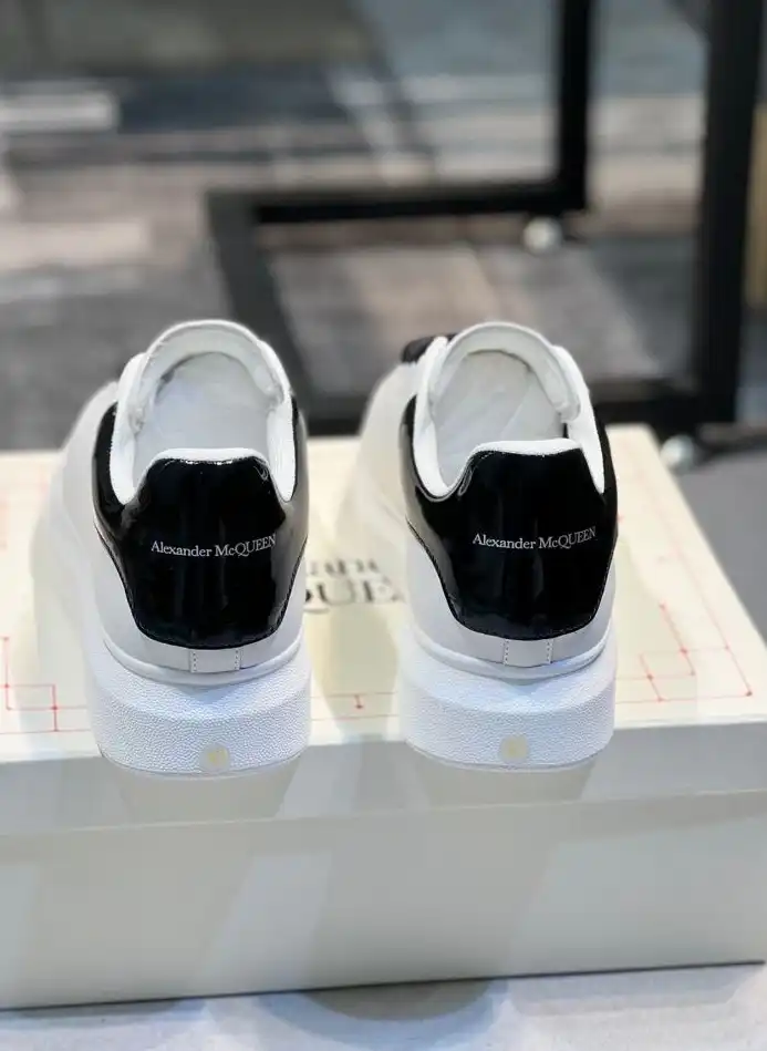 hype Alexander Mcqueen Casual Shoes