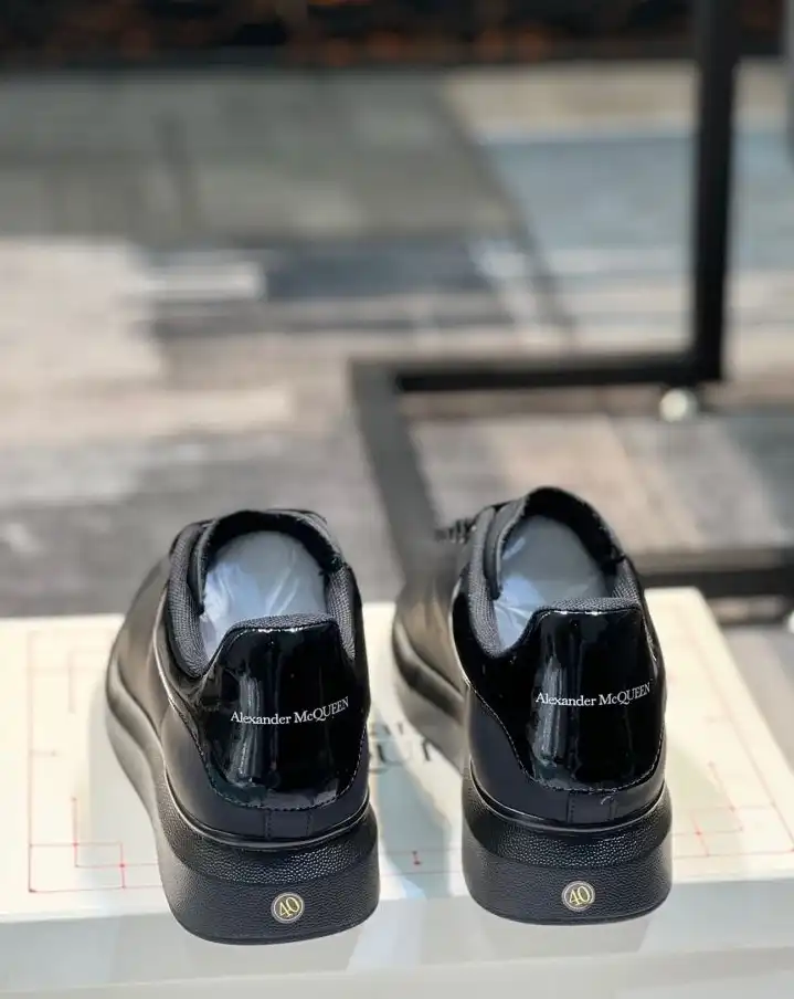 hype Alexander Mcqueen Casual Shoes