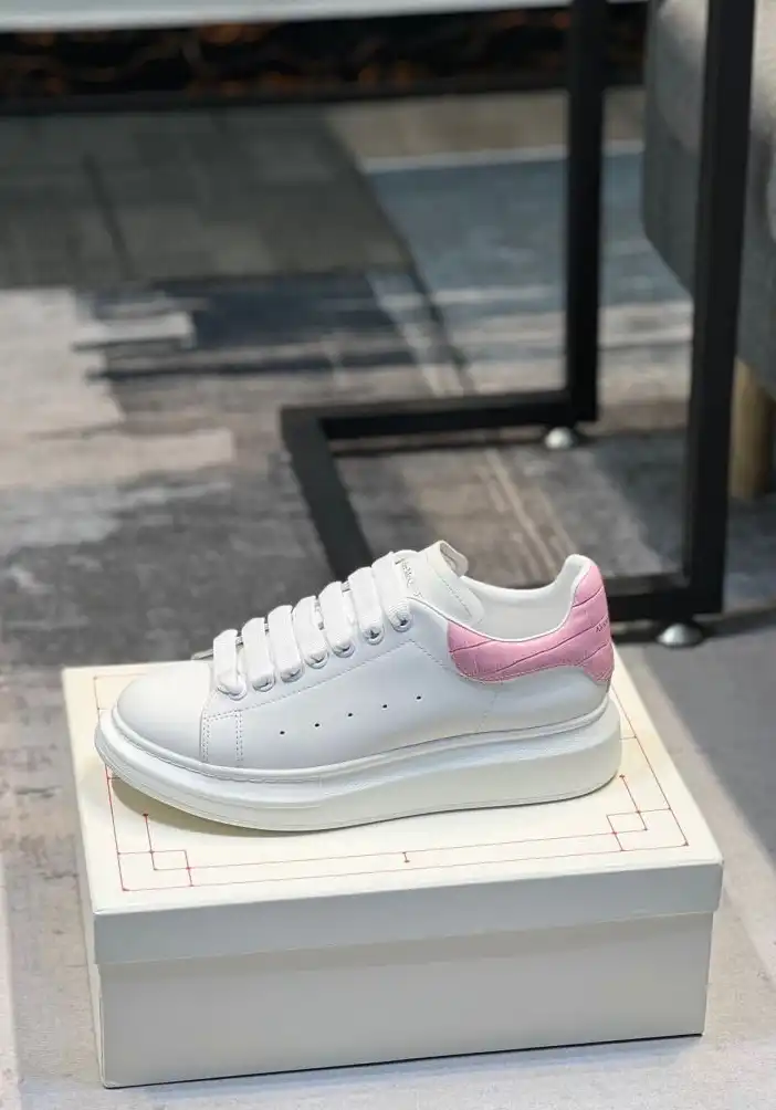 hype Alexander Mcqueen Casual Shoes