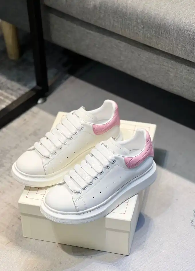 hype Alexander Mcqueen Casual Shoes