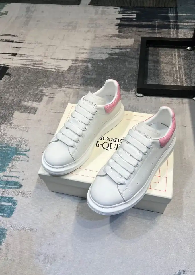 hype Alexander Mcqueen Casual Shoes