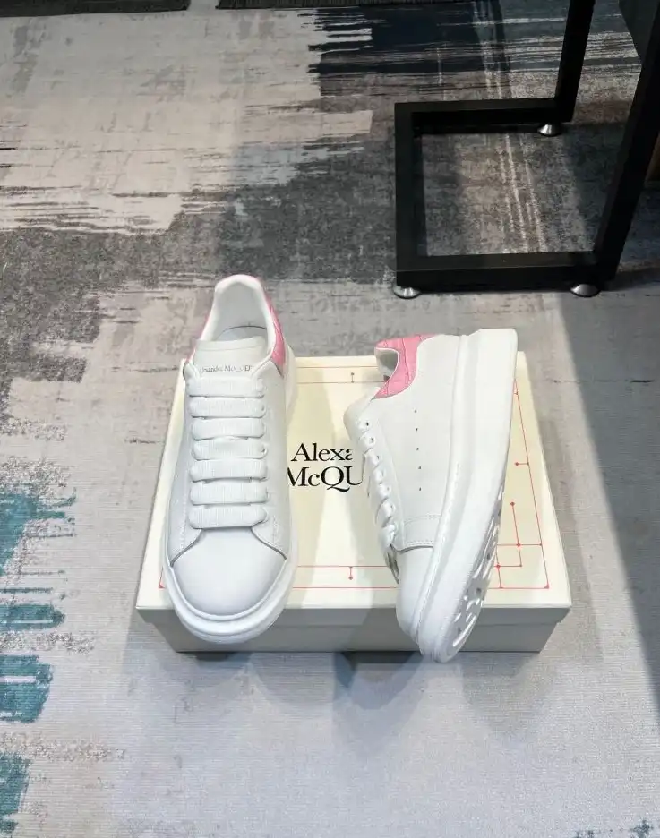 hype Alexander Mcqueen Casual Shoes