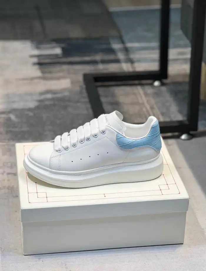 hype Alexander Mcqueen Casual Shoes