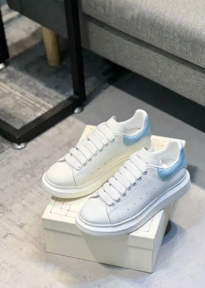 hype Alexander Mcqueen Casual Shoes