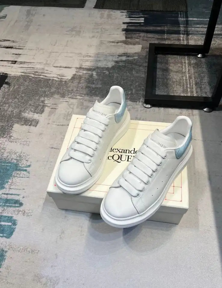 hype Alexander Mcqueen Casual Shoes