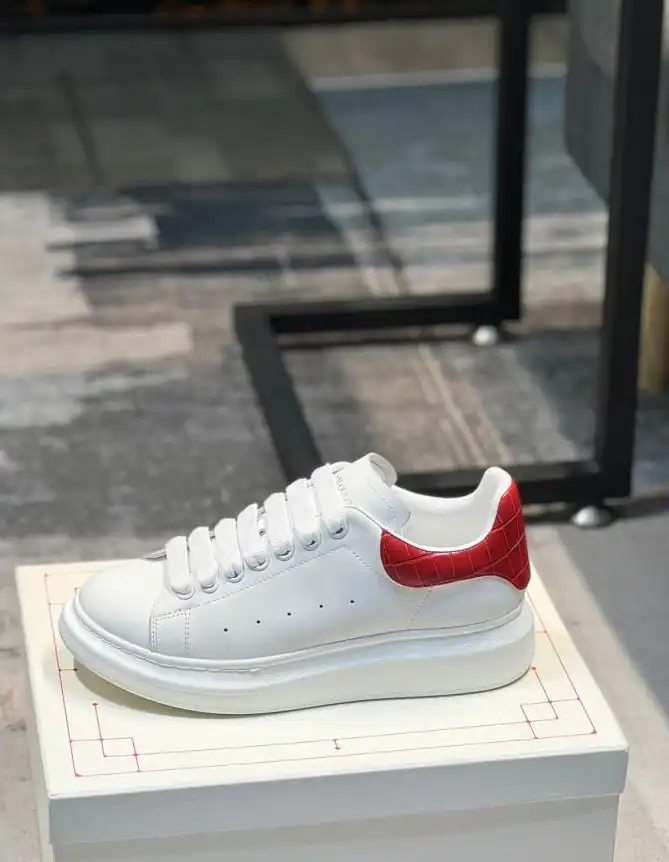 hype Alexander Mcqueen Casual Shoes