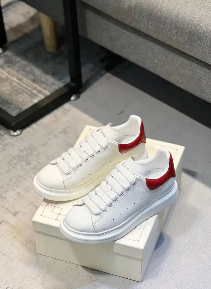 hype Alexander Mcqueen Casual Shoes