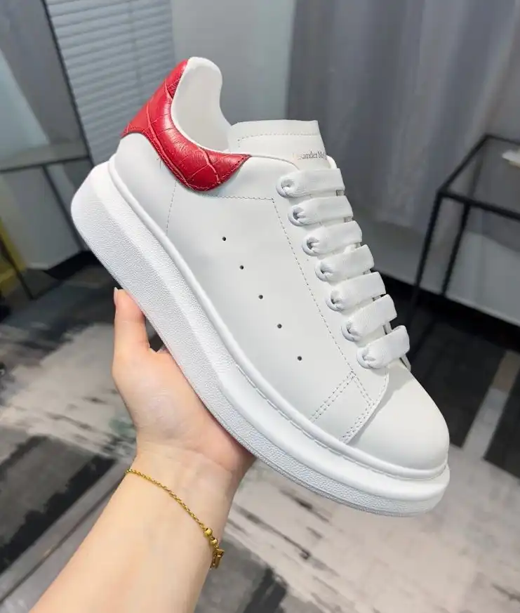 hype Alexander Mcqueen Casual Shoes