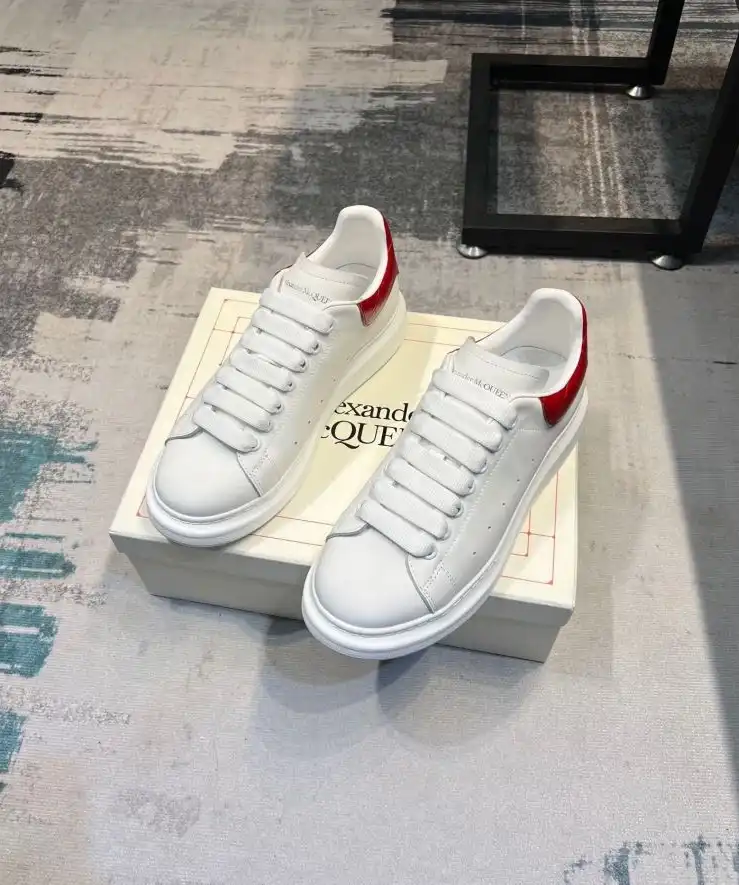 hype Alexander Mcqueen Casual Shoes