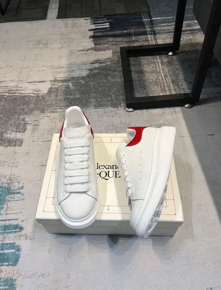 hype Alexander Mcqueen Casual Shoes