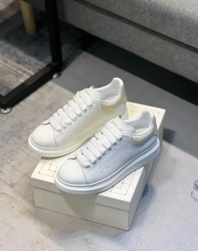 hype Alexander Mcqueen Casual Shoes