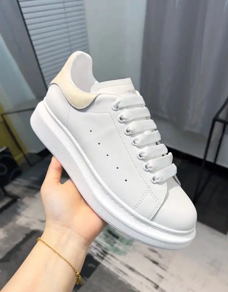 hype Alexander Mcqueen Casual Shoes