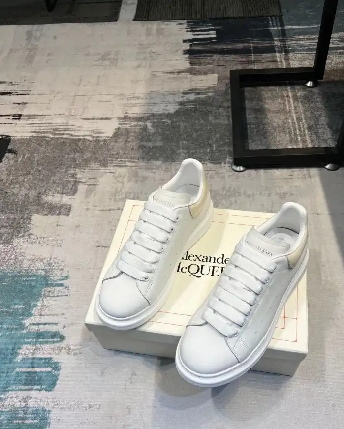 hype Alexander Mcqueen Casual Shoes