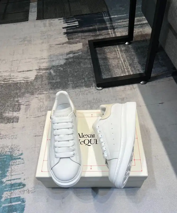 hype Alexander Mcqueen Casual Shoes