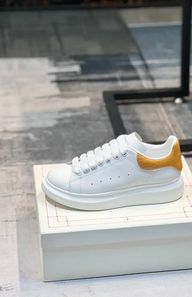 hype Alexander Mcqueen Casual Shoes