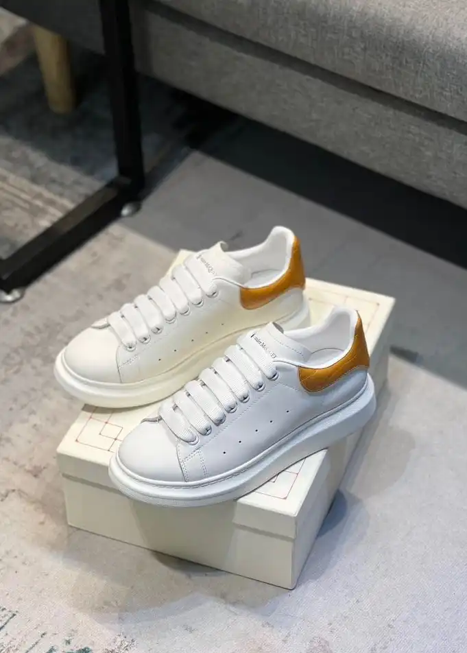 hype Alexander Mcqueen Casual Shoes