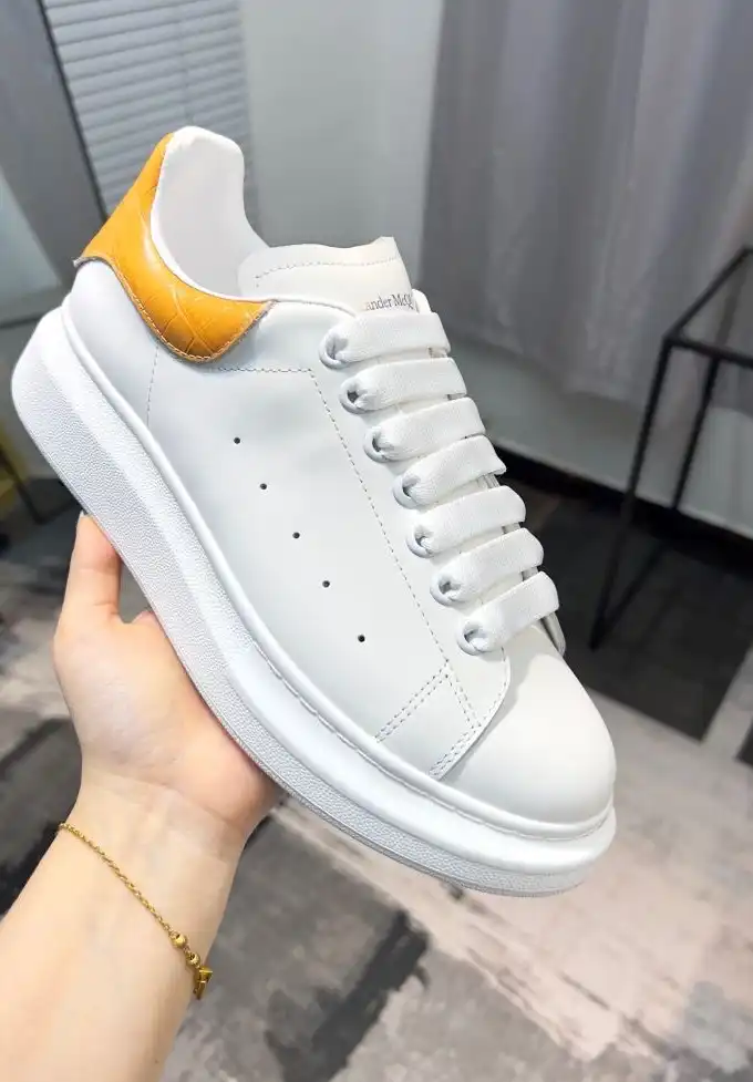 hype Alexander Mcqueen Casual Shoes